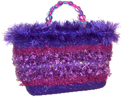 Magenta and Purple