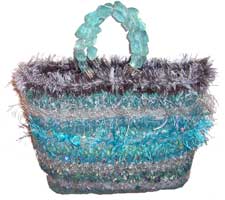 Teal and Grey